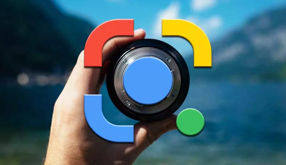 google lense چیست