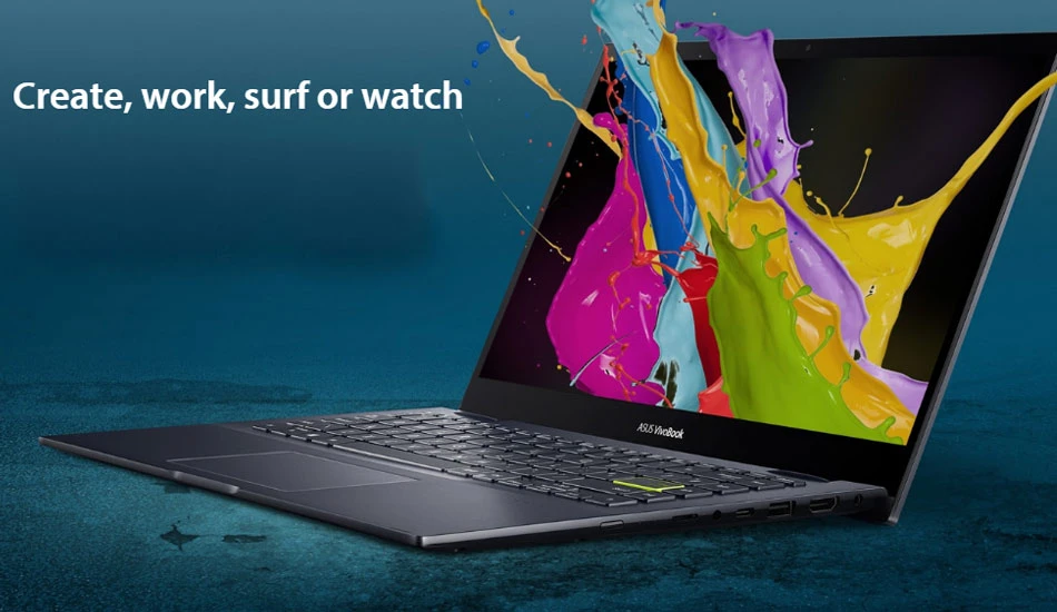 بهترین لپ تاپ های asus