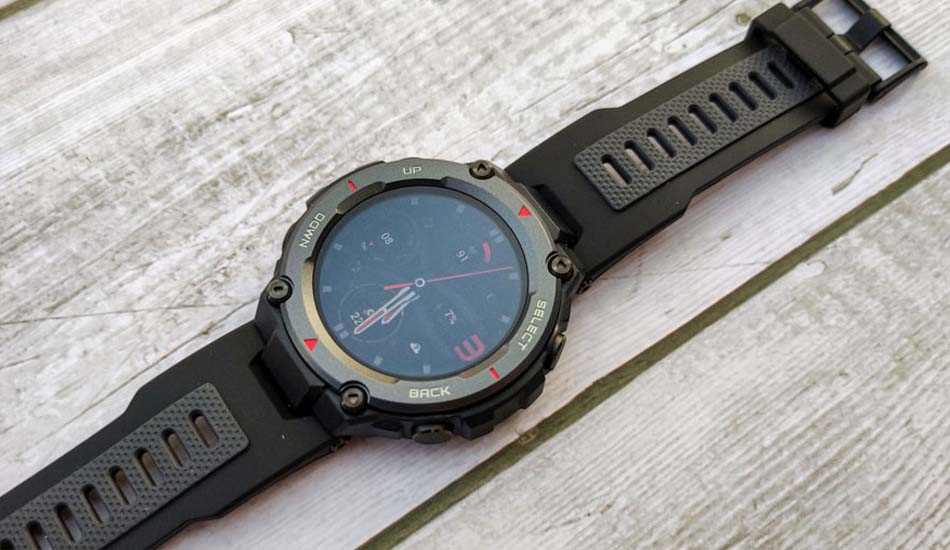 ساعت هوشمند شیائومی Amazfit T-Rex