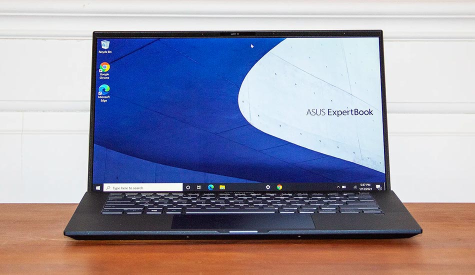 ویژگی های سری expertbook لپ تاپ ایسوس