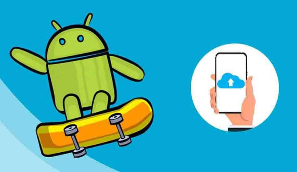 بکاپ گرفتن از دیتای برنامه های اندروید سامسونگ