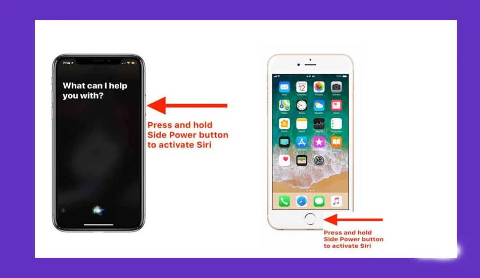 چگونه Siri را فعال کنیم