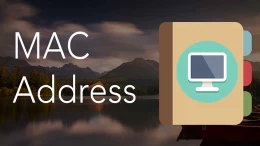 image Mac Address