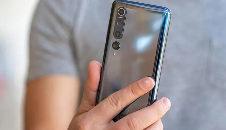گوشی Xiaomi Mi 10 5G