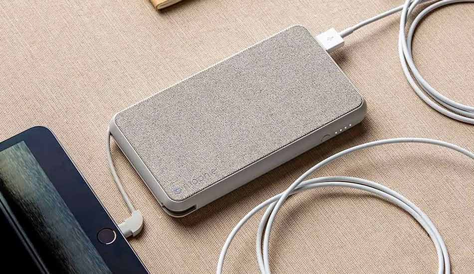 مشخصات پاوربانک mophie برای آیفون