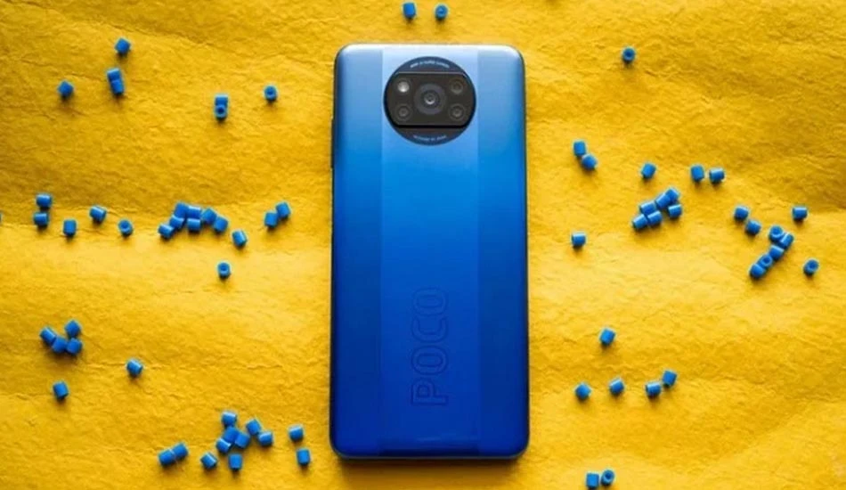گوشی شیائومی Poco X3 Pro از بهترین گوشی های چهار دوربینه