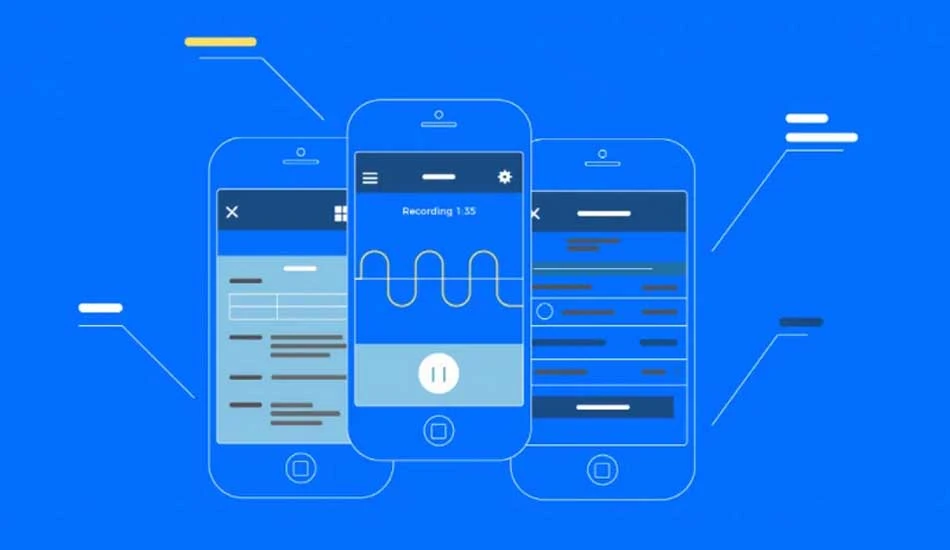 بهترین نرم افزارهای تبدیل صدا به متن برای تلفن همراه