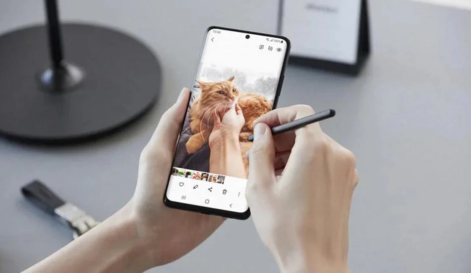 گوشی سامسونگ Galaxy S21 Ultra