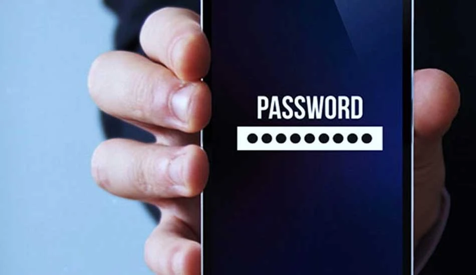فراموش کردن رمز موبایل سامسونگ