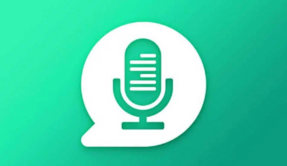 برنامه های تبدیل صوت به متن در اندروید