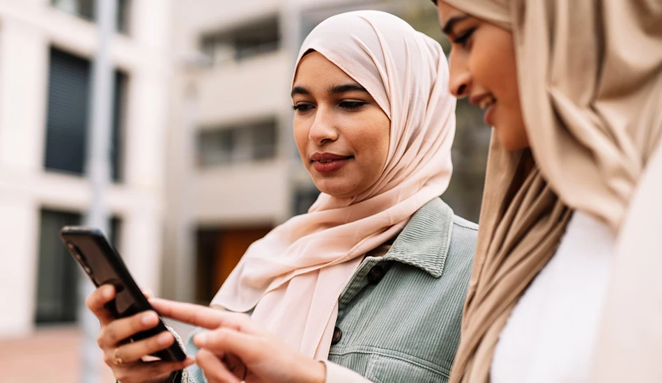 بهترین گوشی برای خانم ها