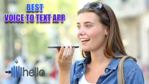 بهترین روش های تبدیل صدا به متن برای اندروید و آیفون image