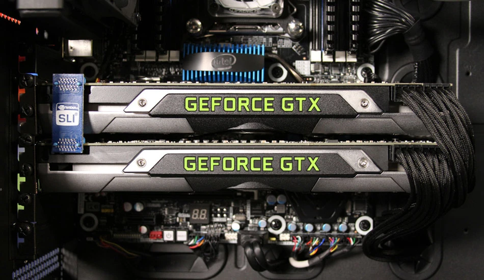 فناوری Cross Fire ای ام دی / فناوری اس ال آی nvidia