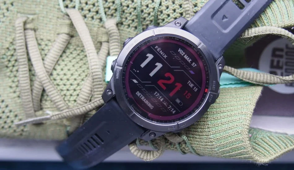 ویژگی های ساعت فنیکس 7 garmin