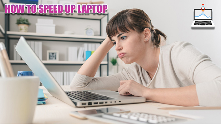 افزایش سرعت لپ تاپ