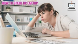 image افزایش سرعت لپ تاپ