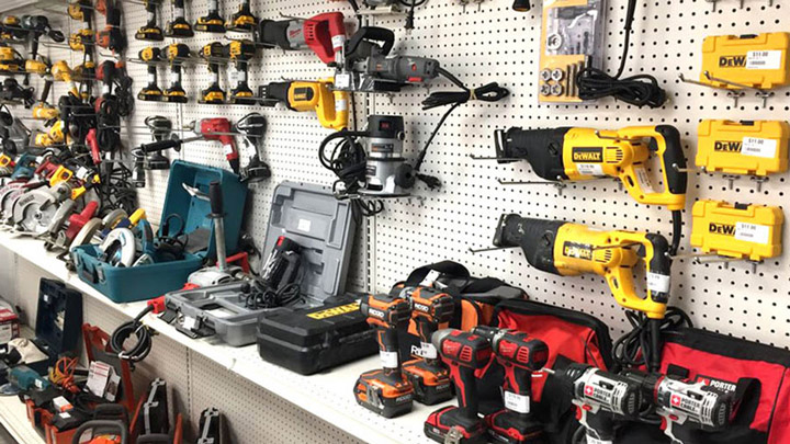 image برق و ابزار آلات