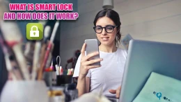 image اسمارت لاک چیست