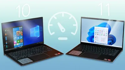 image تبدیل ویندوز 10 به 11