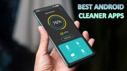 image BEST ANDROID CLEANER APPS