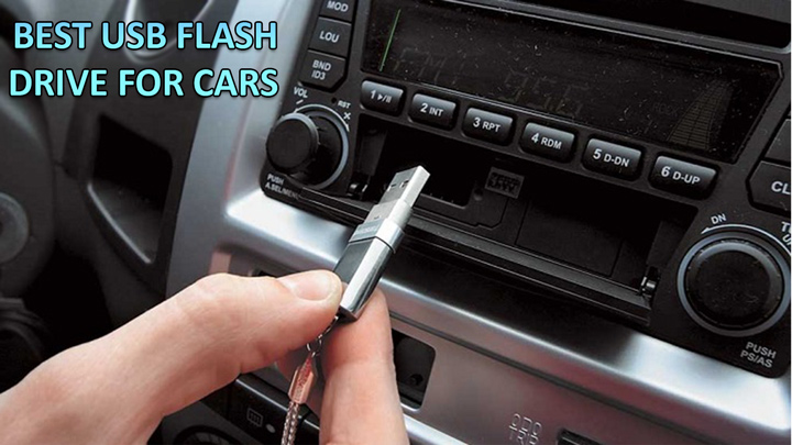 BEST USB FLASH DRIVE FOR CARS
