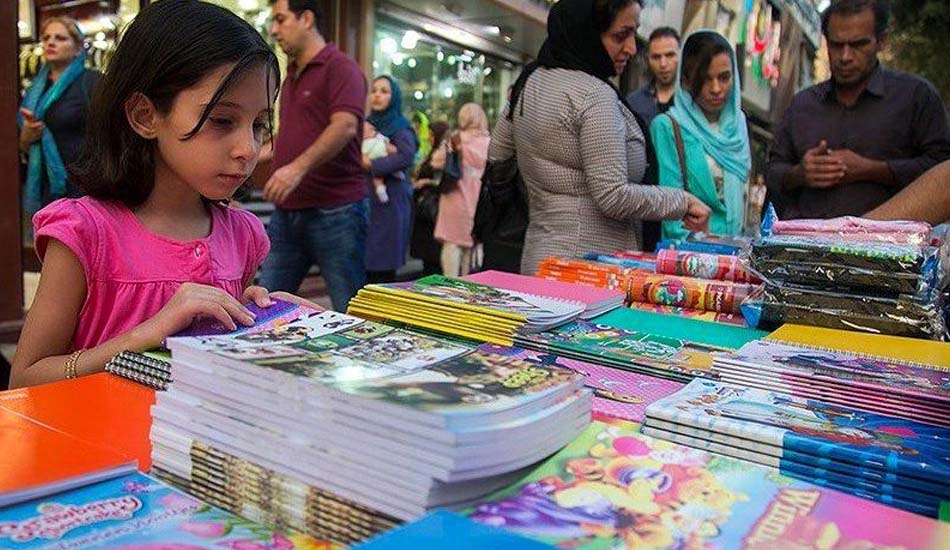 راهنمای خرید لوازم تحریر برای دانش آموزان