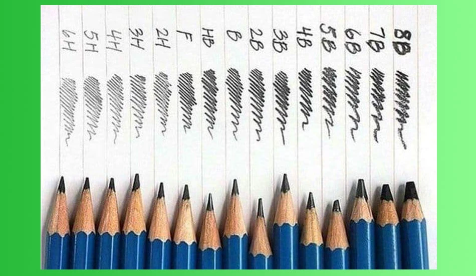 نکات مهم در خرید مداد