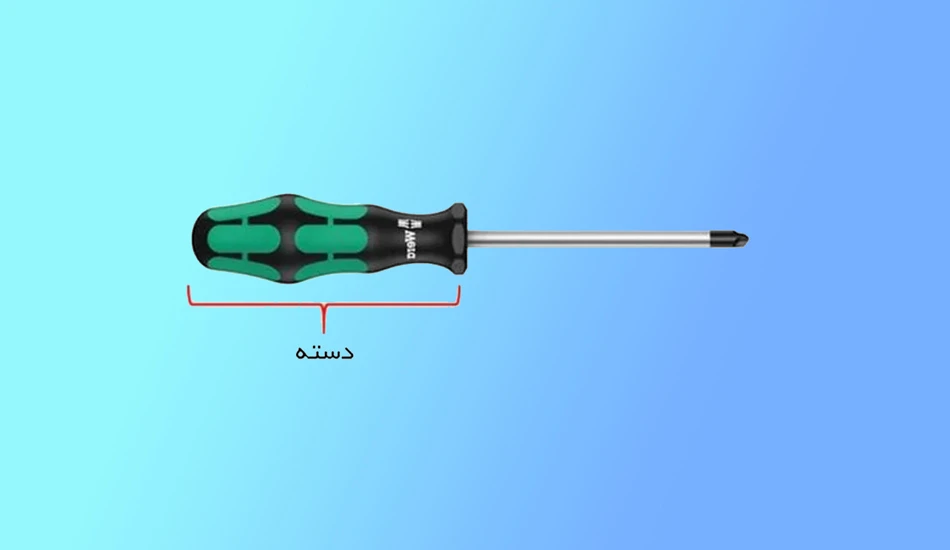 مشخصات یک پیچ گوشتی خوب