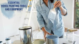 image ESSENTIAL HOUSE PAINTING TOOLS EQUIPMENT (2)