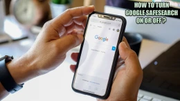 image چگونه جستجوی ایمن گوگل safe search را فعال کنیم image