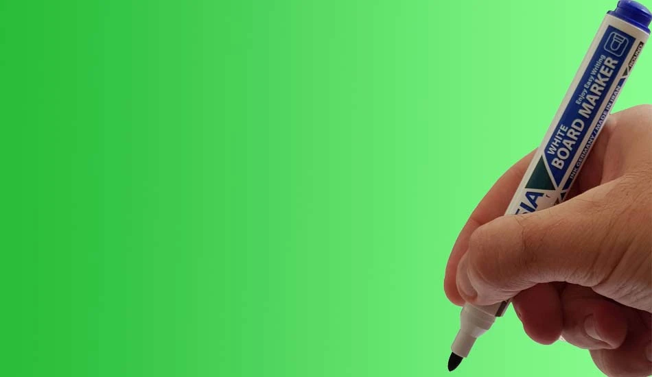 انواع ماژیک علامت گذار
