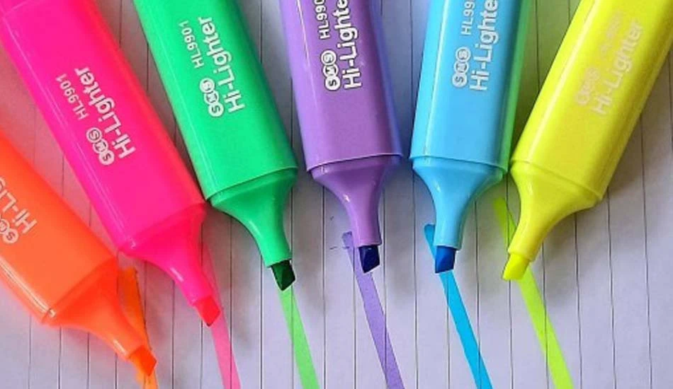 نکاتی برای خرید ماژیک