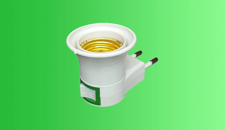 همه چیز در مورد سرپیچ لامپ و انواع آن