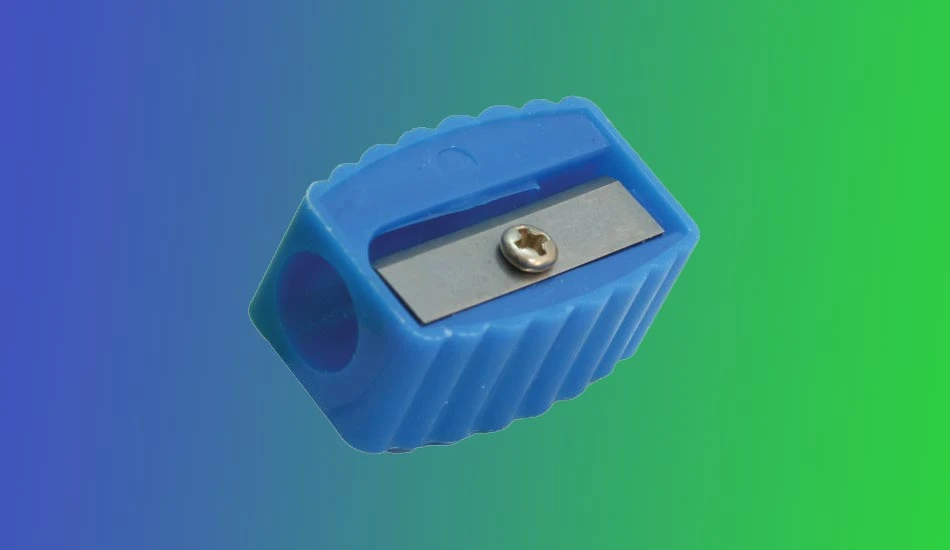نکات مهم هنگام خرید مداد تراش