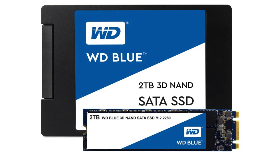 بهترین ssd برای لپ تاپ