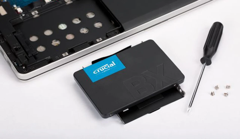بهترین حافظه SSD برای لپ تاپ