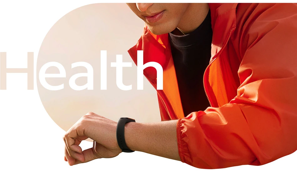 مشخصات شیائومی mi band 7