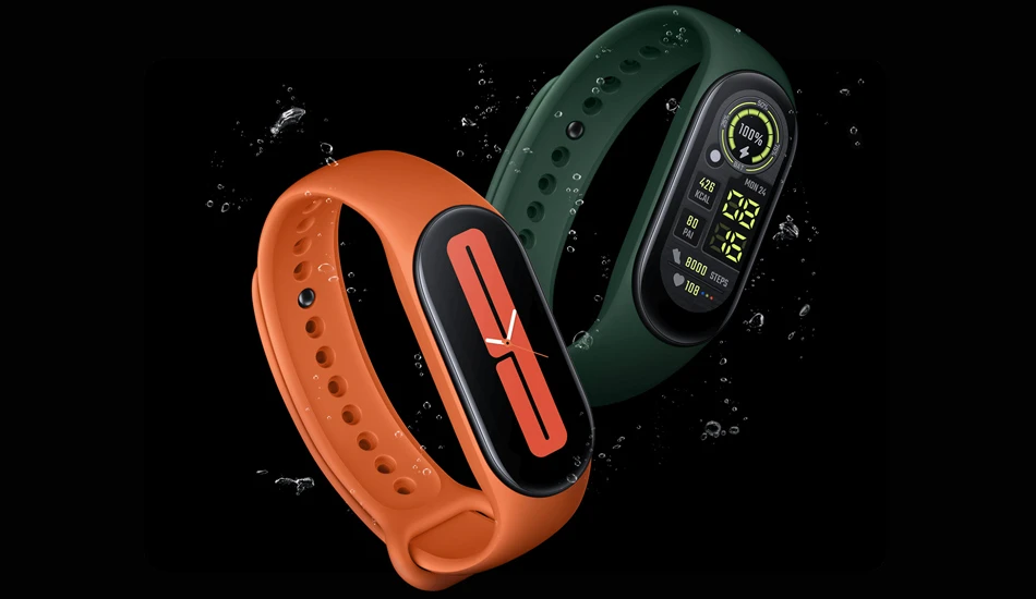 ویژگی های شیائومی mi band 7
