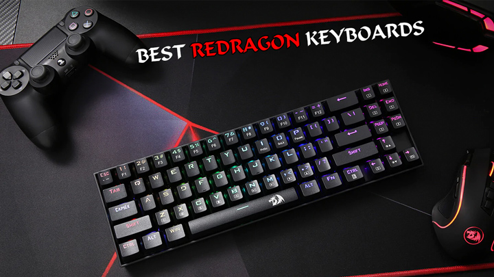 BEST REDRAGON KEYBOARDS (2)