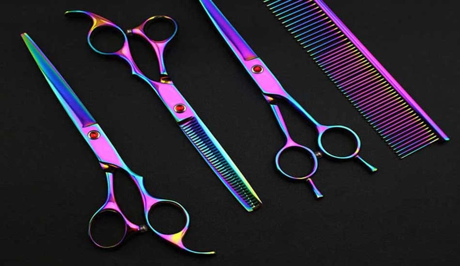 بهترین قیچی برای آرایشگری