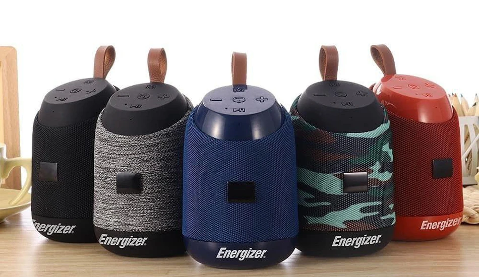 بهترین اسپیکرهای Energizer