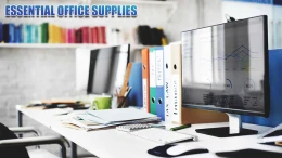 image ESSENTIAL OFFICE SUPPLIES