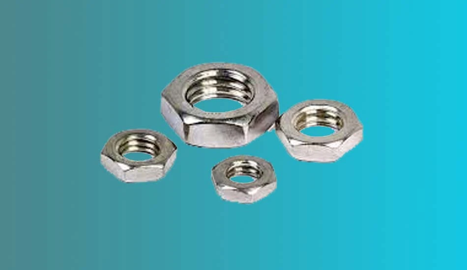 مشخصات پیچ و مهره خوب