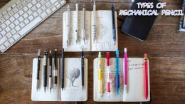 image TYPES OF MECHANICAL PENCIL (2)