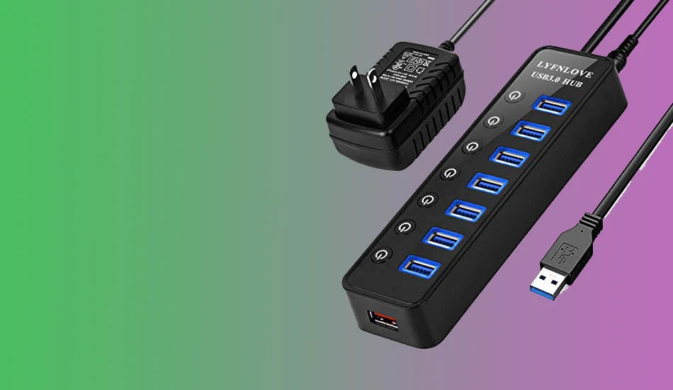 هاب usb چیست؟ 