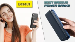 image BEST BASEUS POWER BANKS