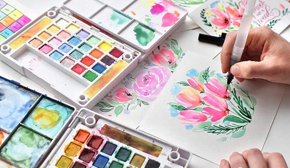 راهنمای خرید آبرنگ استاندارد