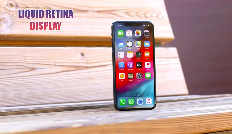 انواع صفحه نمایش گوشی Iphone