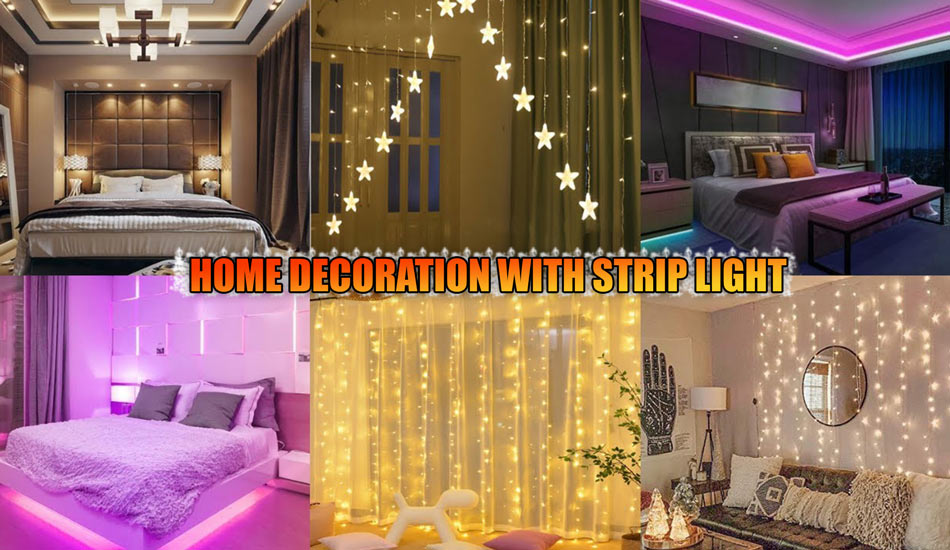 home-decoration-with-strip-light