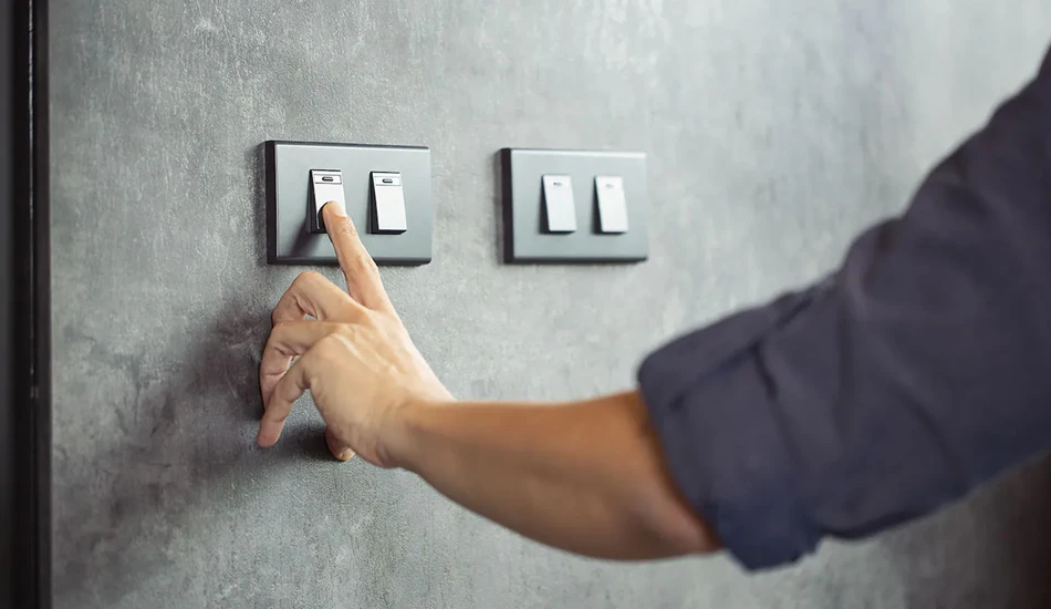کلید و پریز چیست؟ / کاربرد انواع کلید و پریز